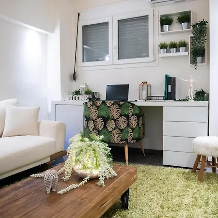 Athens Centre Luxury Studio Close To Metro And Hospitals Exterior photo
