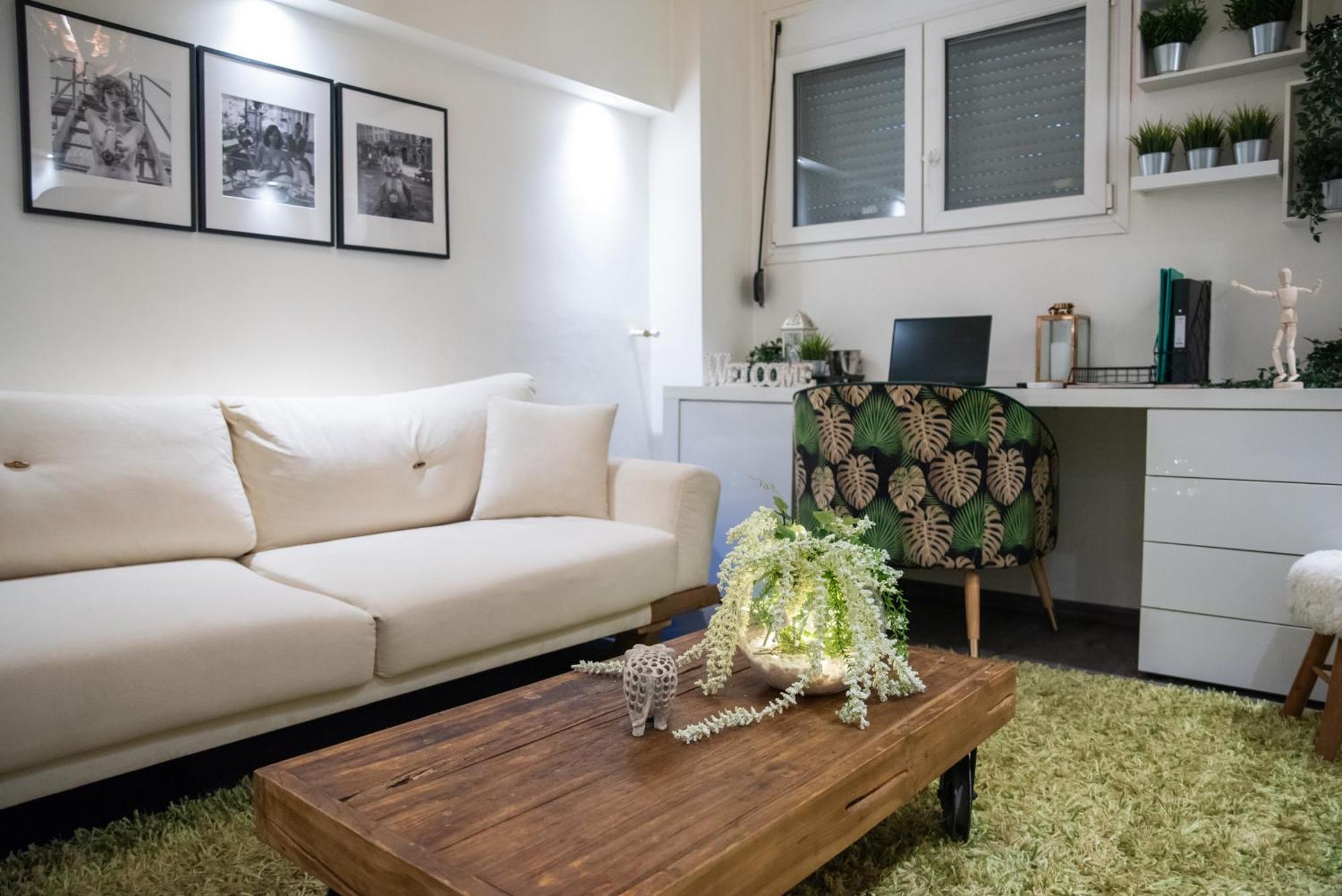 Apartment Centre Luxury Close To Metro And Hospitals Athen