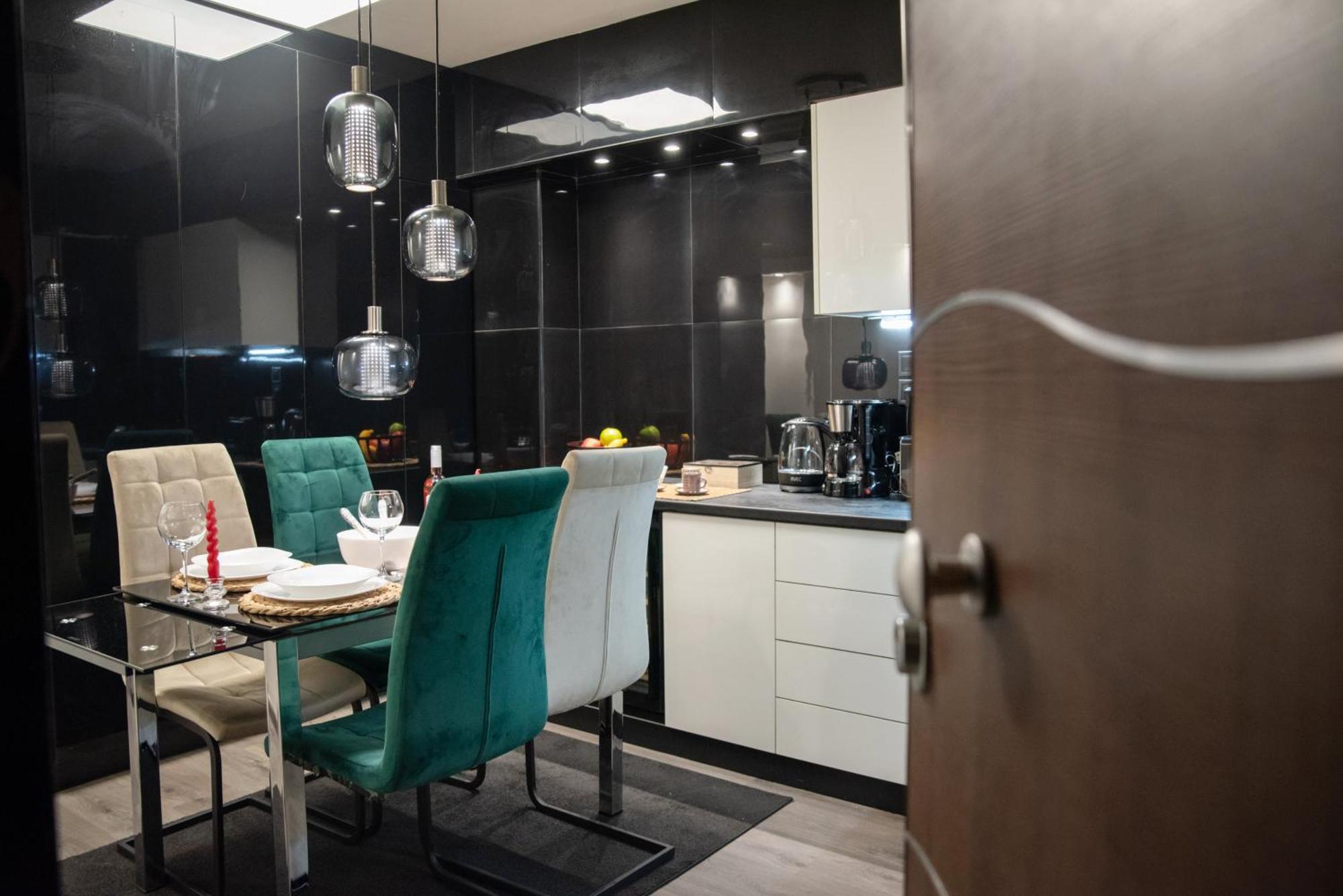 Apartment Centre Luxury Close To Metro And Hospitals Athen