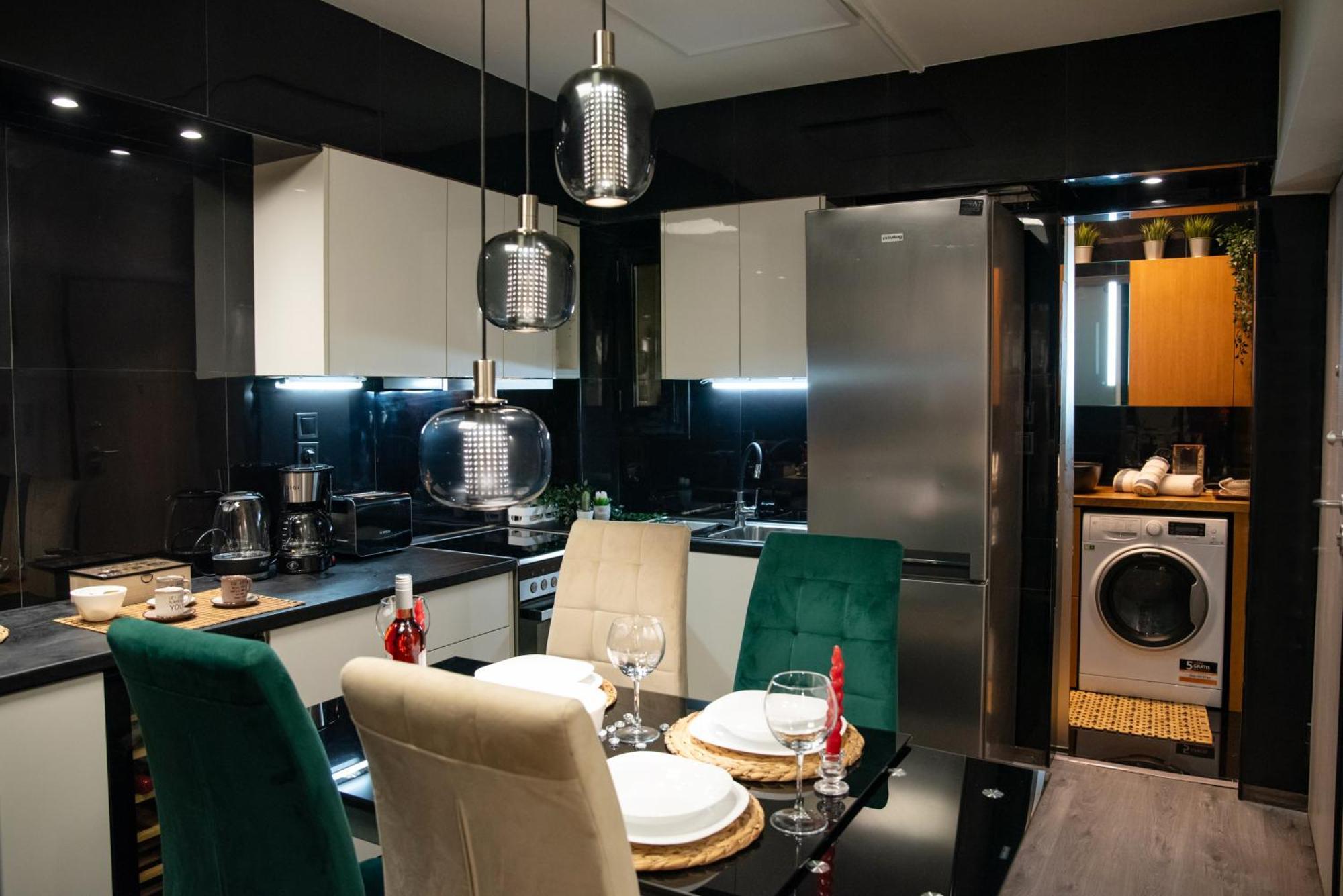 Centre Luxury Close To Metro And Hospitals