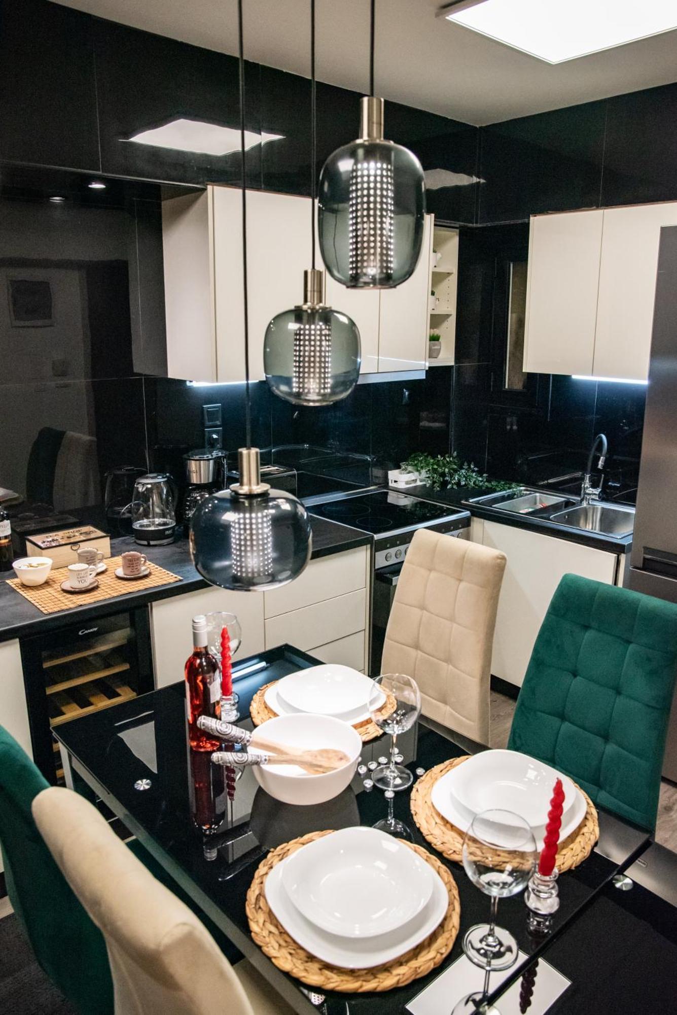 Centre Luxury Close To Metro And Hospitals Athen